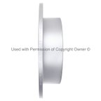MPA Electrical BR44615G Disc Brake Rotor - Rear - view 3