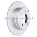 MPA Electrical BR44625G Disc Brake Rotor - Rear - view 2