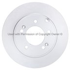 MPA Electrical BR44625G Disc Brake Rotor - Rear - view 1