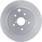 MPA Electrical BR44646G Disc Brake Rotor - Rear - view 1