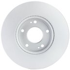 MPA Electrical BR44700G Disc Brake Rotor - Front - view 4