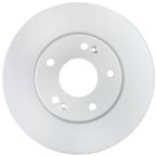 MPA Electrical BR44700G Disc Brake Rotor - Front - view 1