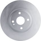 MPA Electrical BR44828G Disc Brake Rotor - Front - view 1