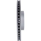 MPA Electrical BR44828G Disc Brake Rotor - Front - view 5
