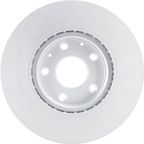 MPA Electrical BR44945G Disc Brake Rotor - Front - view 3
