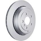 MPA Electrical BR45414G Disc Brake Rotor - Rear - view 2