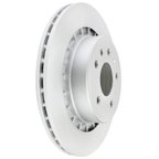 MPA Electrical BR45428G Disc Brake Rotor - Rear - view 2