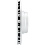 MPA Electrical BR45430G Disc Brake Rotor - Front - view 3