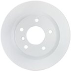 MPA Electrical BR45530G Disc Brake Rotor - Rear - view 1