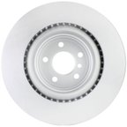 MPA Electrical BR45532G Disc Brake Rotor - Rear - view 4