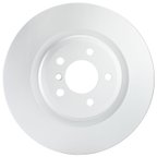 MPA Electrical BR45532G Disc Brake Rotor - Rear - view 1