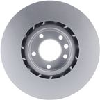 MPA Electrical BR45566G Disc Brake Rotor - Front Right - view 3