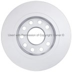 MPA Electrical BR45607G Disc Brake Rotor - Rear - view 4
