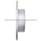MPA Electrical BR45607G Disc Brake Rotor - Rear - view 3
