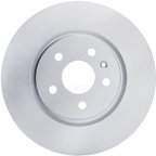 MPA Electrical BR49001G Disc Brake Rotor - Front - view 1