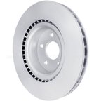 MPA Electrical BR49001G Disc Brake Rotor - Front - view 5