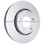 MPA Electrical BR53002G Disc Brake Rotor - Front - view 2