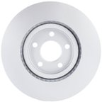 MPA Electrical BR53009G Disc Brake Rotor - Front - view 4