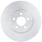 MPA Electrical BR53009G Disc Brake Rotor - Front - view 1