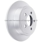 MPA Electrical BR53010G Disc Brake Rotor - Rear - view 2