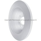 MPA Electrical BR53013G Disc Brake Rotor - Rear - view 5