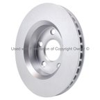 MPA Electrical BR53040G Disc Brake Rotor - Front - view 5