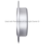 MPA Electrical BR53041G Disc Brake Rotor - Rear - view 3