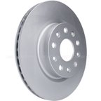 MPA Electrical BR53112G Disc Brake Rotor - Front - view 2