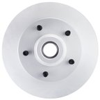 MPA Electrical BR5364G Disc Brake Rotor and Hub Assembly - Front - view 1