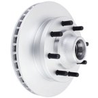 MPA Electrical BR5374G Disc Brake Rotor and Hub Assembly - Front - view 2