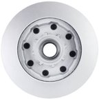 MPA Electrical BR5374G Disc Brake Rotor and Hub Assembly - Front - view 4