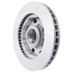 MPA Electrical BR5374G Disc Brake Rotor and Hub Assembly - Front - view 5