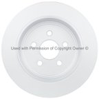 MPA Electrical BR5375G Disc Brake Rotor - Rear - view 4