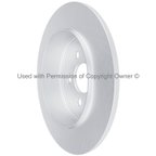 MPA Electrical BR5375G Disc Brake Rotor - Rear - view 5