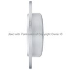 MPA Electrical BR5375G Disc Brake Rotor - Rear - view 3
