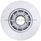 MPA Electrical BR54005G Disc Brake Rotor and Hub Assembly - Front - view 4