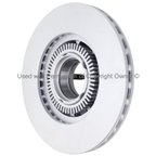 MPA Electrical BR54005G Disc Brake Rotor and Hub Assembly - Front - view 5