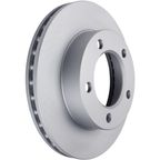 MPA Electrical BR54020G Disc Brake Rotor - Front - view 2