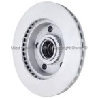 MPA Electrical BR54024G Disc Brake Rotor and Hub Assembly - Front - view 5