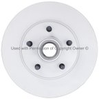 MPA Electrical BR54029G Disc Brake Rotor and Hub Assembly - Front - view 1