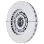MPA Electrical BR54029G Disc Brake Rotor and Hub Assembly - Front - view 5