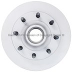 MPA Electrical BR54031G Disc Brake Rotor and Hub Assembly - Front - view 1