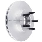 MPA Electrical BR54038G Disc Brake Rotor and Hub Assembly - Front - view 2