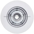 MPA Electrical BR54059G Disc Brake Rotor and Hub Assembly - Front - view 4