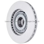 MPA Electrical BR54059G Disc Brake Rotor and Hub Assembly - Front - view 5