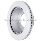 MPA Electrical BR54073G Disc Brake Rotor - Rear - view 5