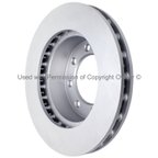 MPA Electrical BR54077G Disc Brake Rotor - Front - view 5