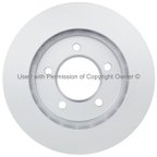 MPA Electrical BR54080G Disc Brake Rotor - Front - view 4