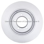 MPA Electrical BR54094G Disc Brake Rotor - Front - view 4