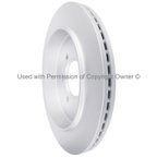 MPA Electrical BR54100G Disc Brake Rotor - Rear - view 5